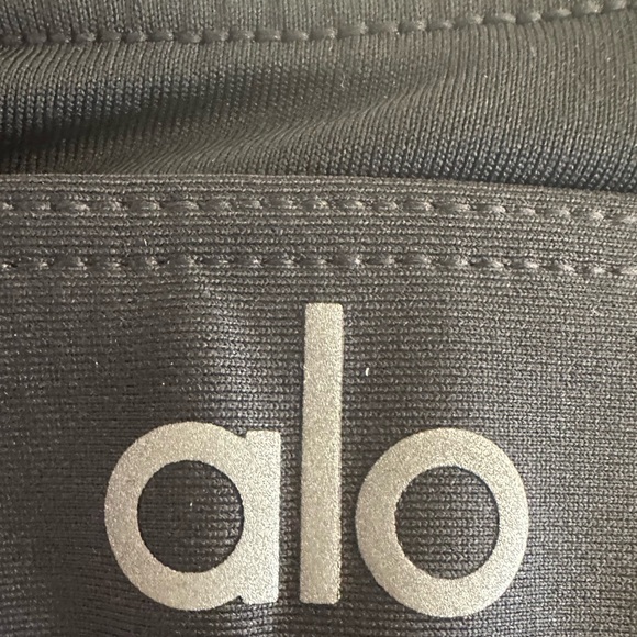 Alo Yoga Airlift Intrigue Bra Sz M - Picture 3 of 4